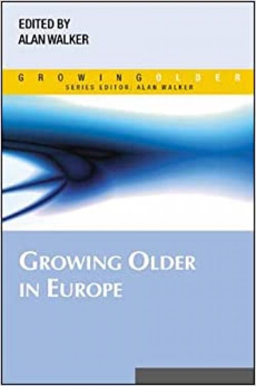  Growing older in Europe 