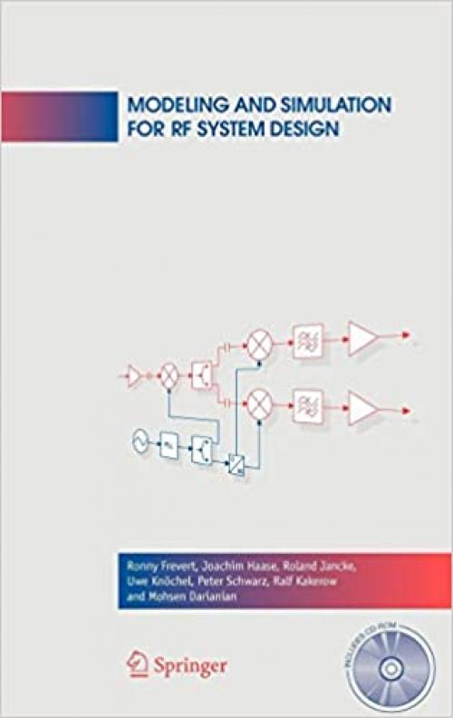  Modeling and Simulation for RF System Design 