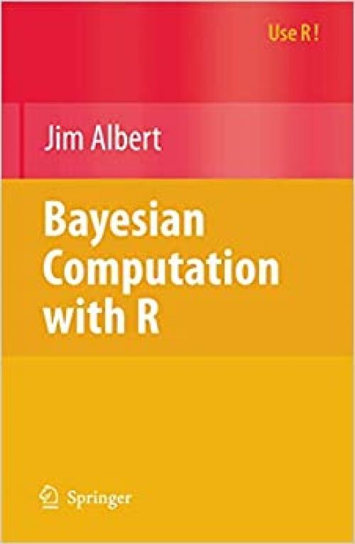  Bayesian Computation with R (Use R) 