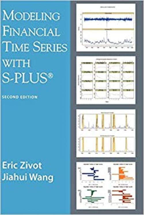  Modeling Financial Time Series with S-PLUS® 