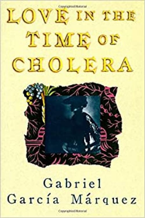  Love in the Time of Cholera 