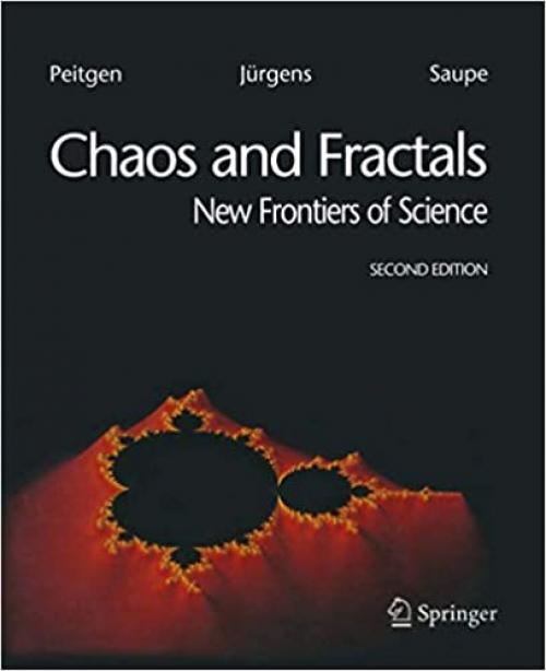  Chaos and Fractals: New Frontiers of Science 