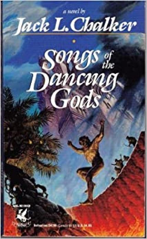  Songs of the Dancing Gods (The Dancing Gods, Book 4) 