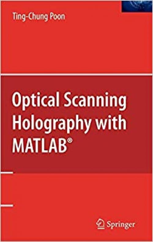  Optical Scanning Holography with MATLAB® 