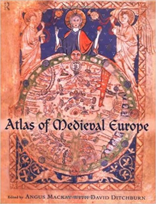  Atlas of Medieval Europe 