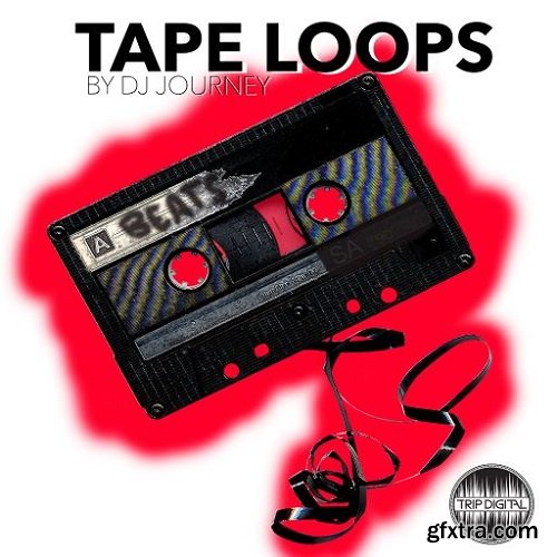 Trip Digital Tape Loops WAV