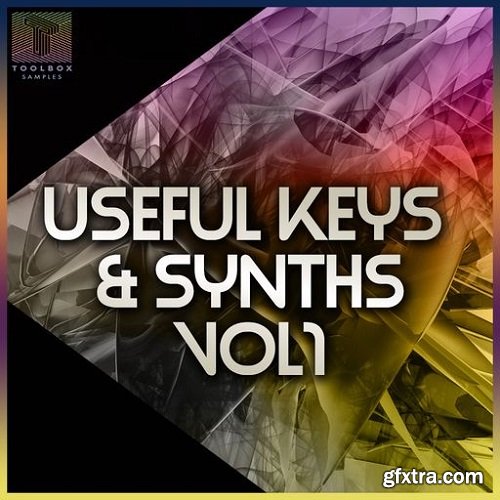 Toolbox Samples Useful Keys and Synths Vol 1 WAV