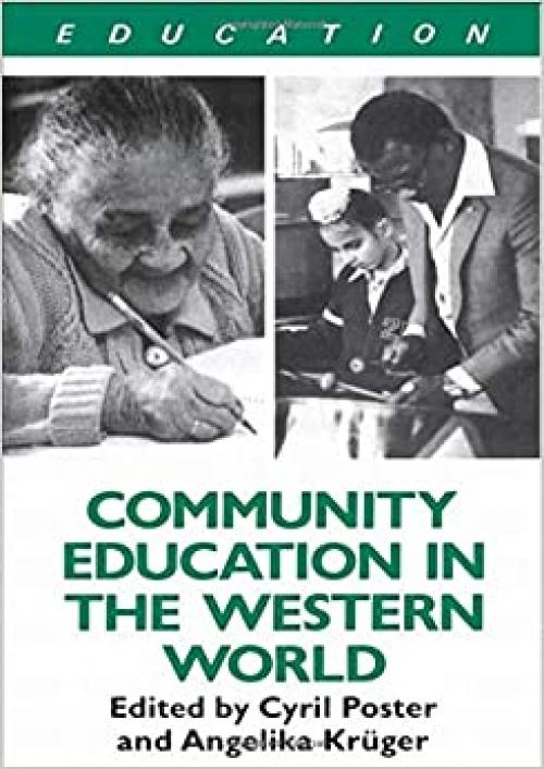  Community Education and the Western World 