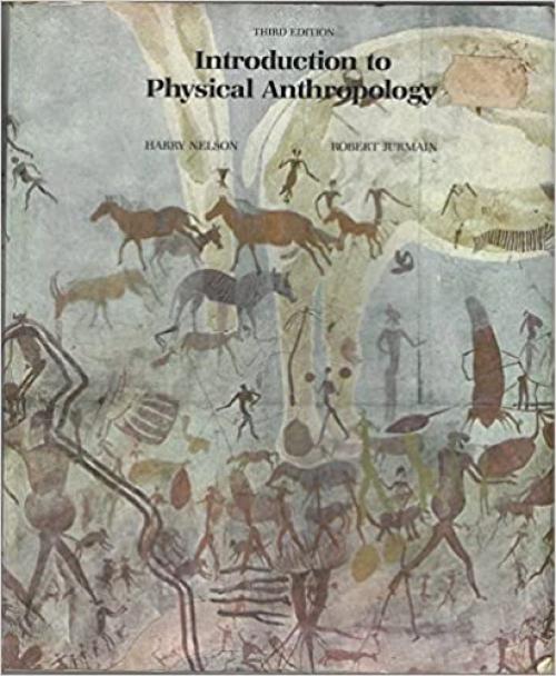  Introduction to physical anthropology 