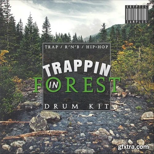 Kryptic Trappin In Forest WAV-DECiBEL