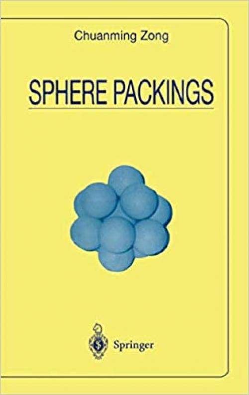  Sphere Packings (Universitext) 