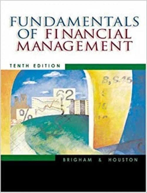  Fundamentals of Financial Management 