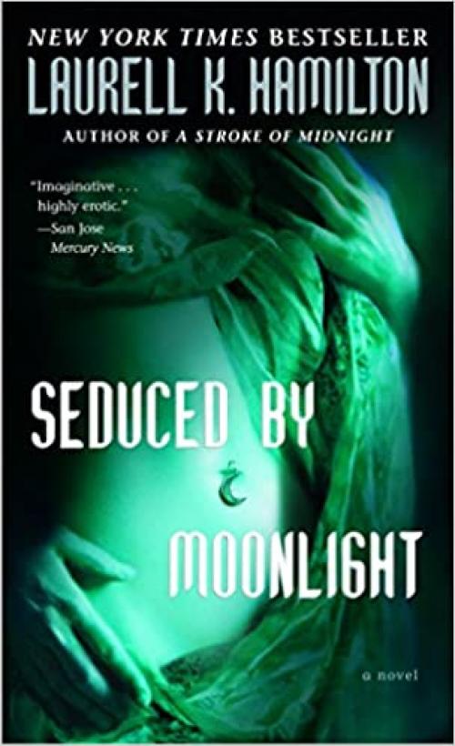  Seduced by Moonlight (Meredith Gentry, Book 3) 