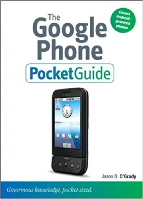  The Google Phone Pocket Guide 