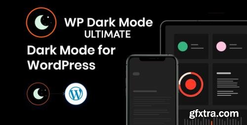 WP Dark Mode Ultimate v1.1.2 - WordPress Dark Or Light Mode Plugin - NULLED