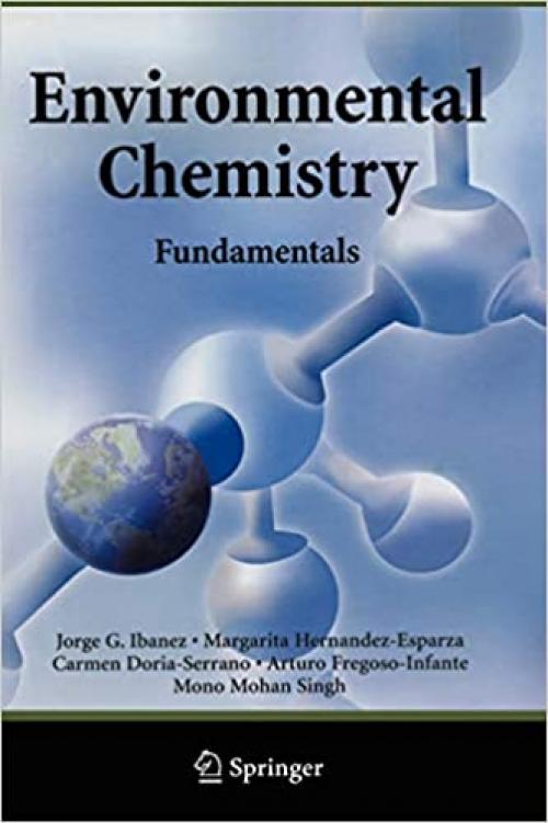  Environmental Chemistry: Fundamentals 