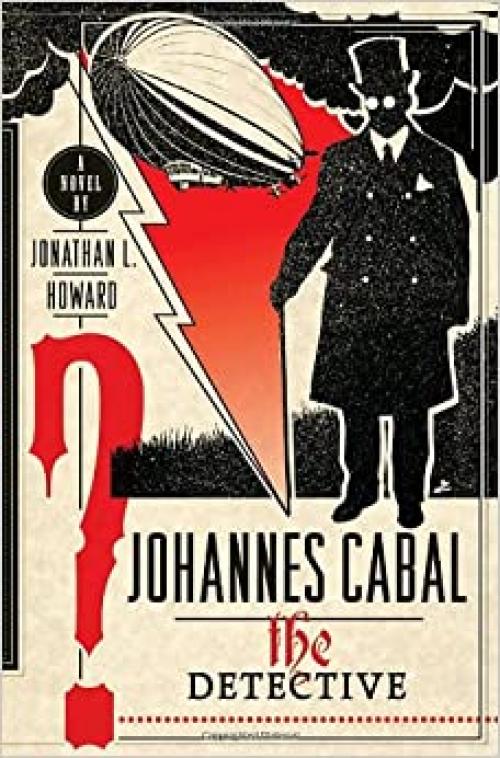  Johannes Cabal the Detective 