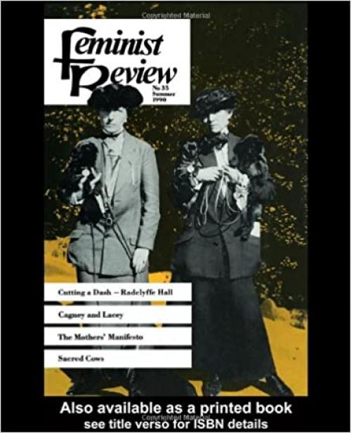  Feminist Review: Issue 35 (Feminist Review Journal) 