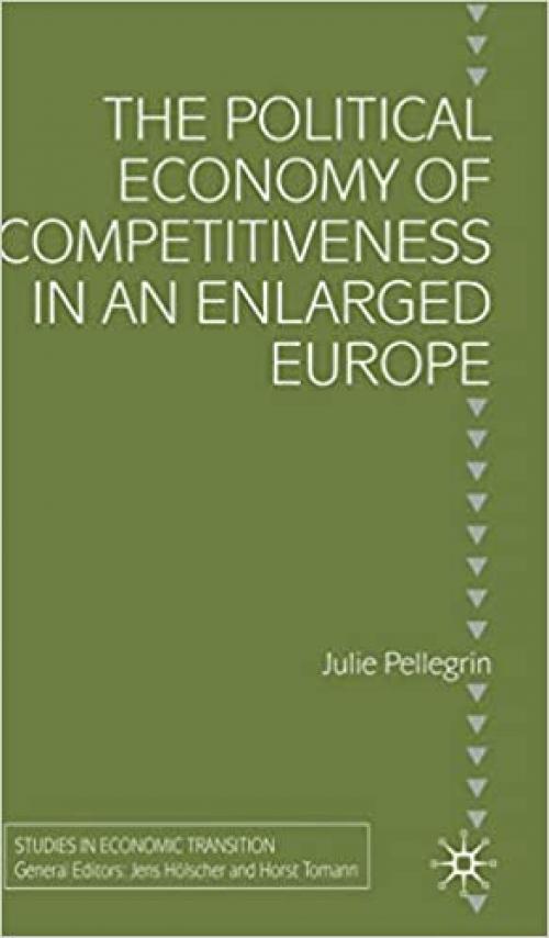  The Poetic Economists of England and Ireland 1912-2000 