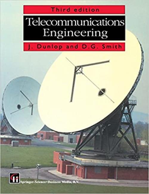  Telecommunications Engineering 