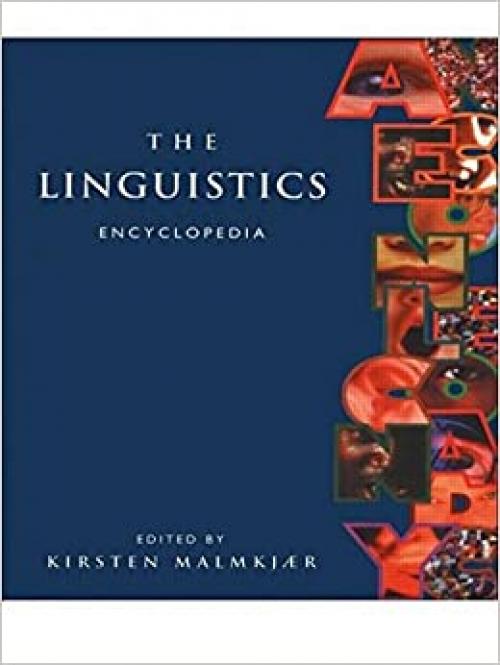  The Linguistics Encyclopedia 