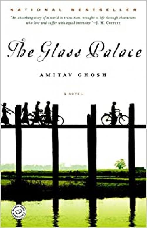  The Glass Palace: A Novel 