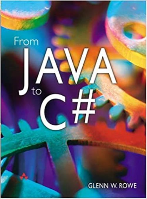  From Java to C# 