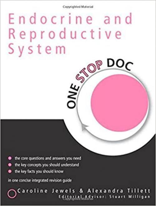  One Stop Doc Endocrine and Reproductive Systems 