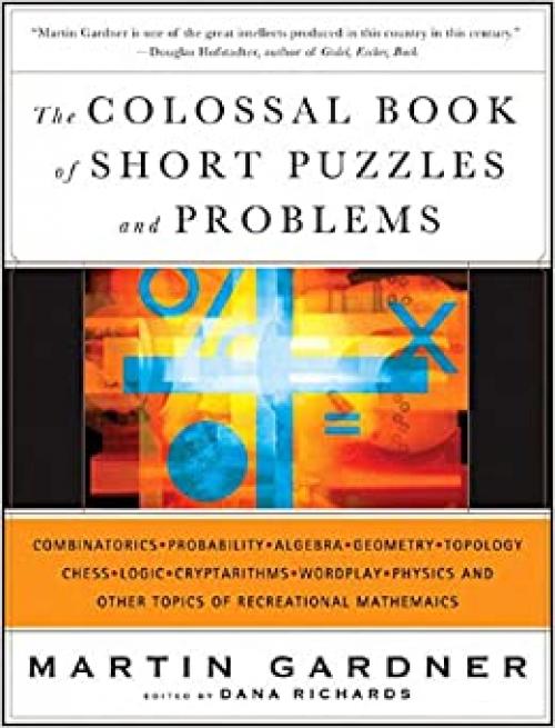  The Colossal Book of Short Puzzles and Problems 