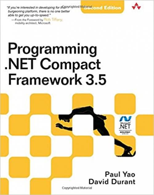  Programming .NET Compact Framework 3.5 (2nd Edition) 