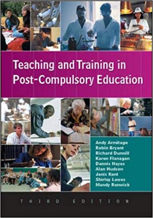  Teaching and Training in Post-compulsory Education 