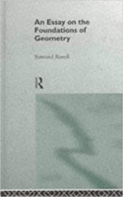  Foundations of Geometry 