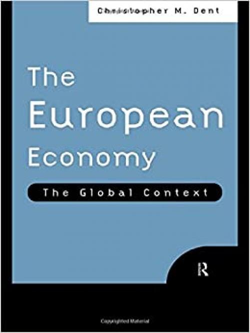  The European Economy: The Global Context 