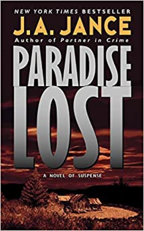  Paradise Lost (Joanna Brady Mysteries, Book 9) 