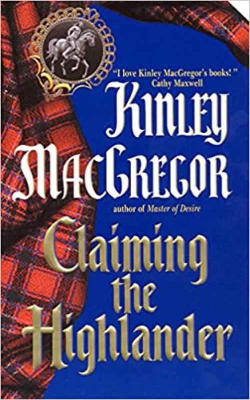  Claiming the Highlander (The MacAllisters) 