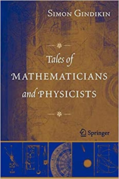  Tales of Mathematicians and Physicists 