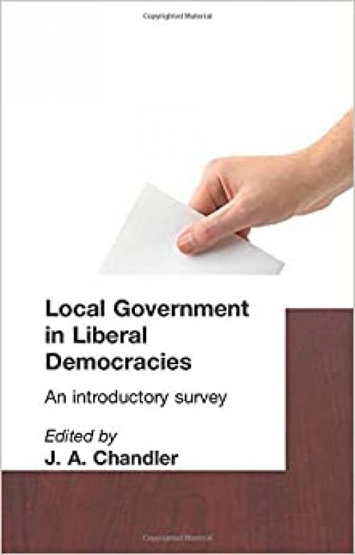  Local Government in Liberal Democracies 