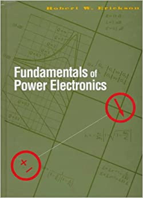  Fundamentals of Power Electronics 