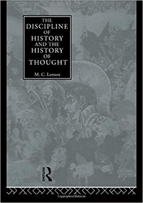  The Discipline of History and the History of Thought 