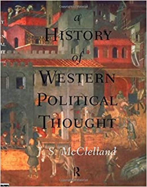  A History of Western Political Thought 