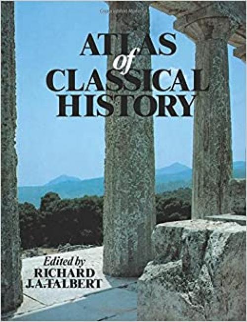  Atlas of Classical History 