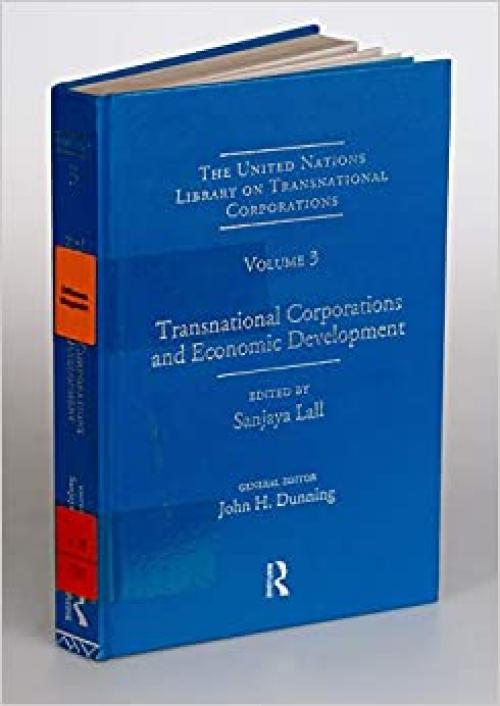  Transnational corporations and economic development (International business and the world economy) 