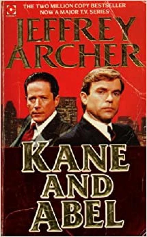  Kane and Abel (Coronet Books) 