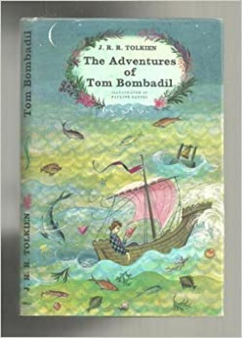  The Adventures of Tom Bombadil 