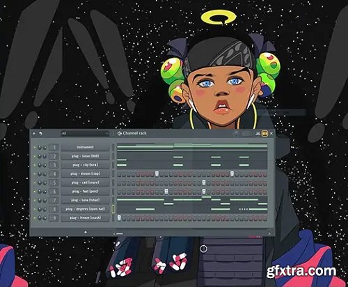 StudioPlug Wrld (Producer Kit) WAV MiDi FL STUDiO