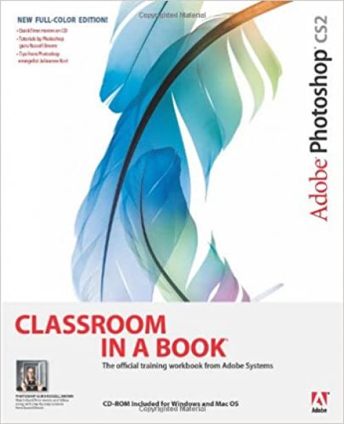  Adobe Photoshop Cs2 Classroom in a Book 