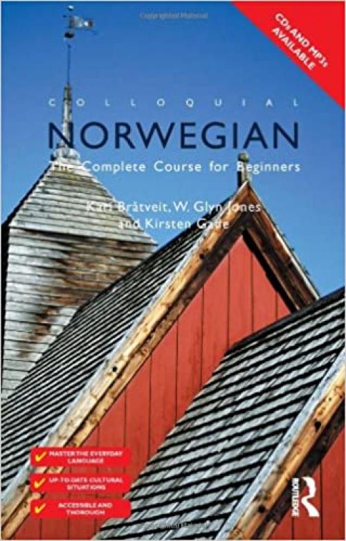  Colloquial Norwegian: A complete language course (Colloquial Series) 