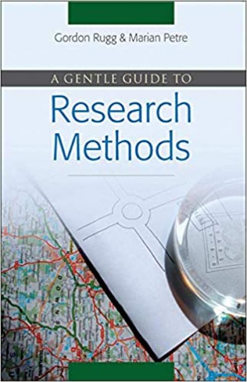  A Gentle Guide to Research Methods 