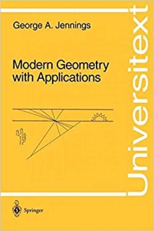  Modern Geometry with Applications (Universitext) 