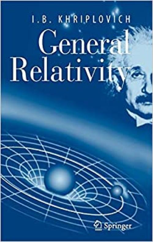  General Relativity 